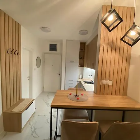 Apartman Cristal Lux Trebinje Exterior photo