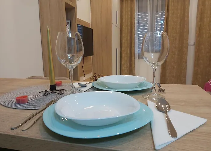 Apartman Cristal Lux